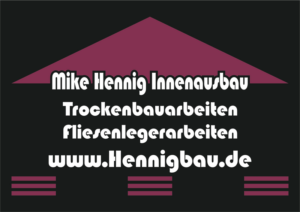 Mike Hennig - Innenausbau